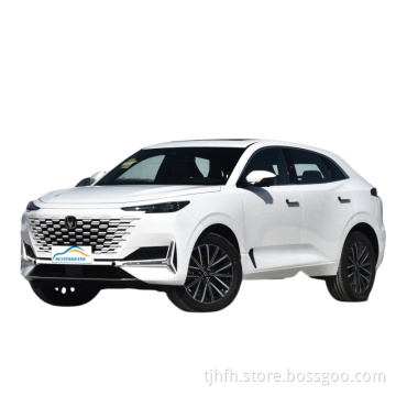 2023 Changan UNI-K  2.0T 2WD Gasoline Car